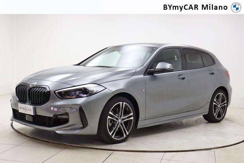 BMW Serie 1 5 Porte 118 d SCR Msport Steptronic