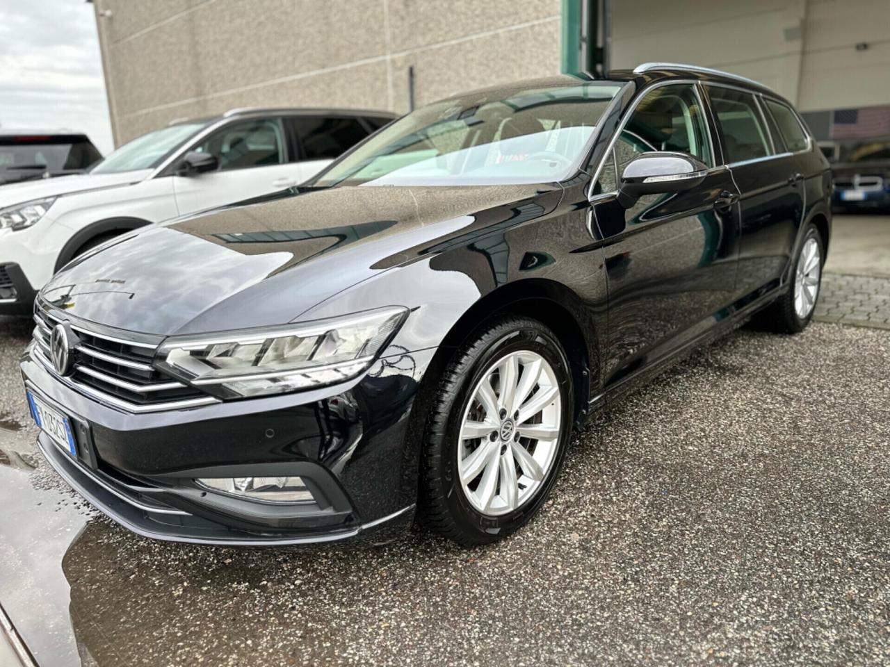 VOLKSWAGEN PASSAT 8 1.6 TDI SCR DSG BMT