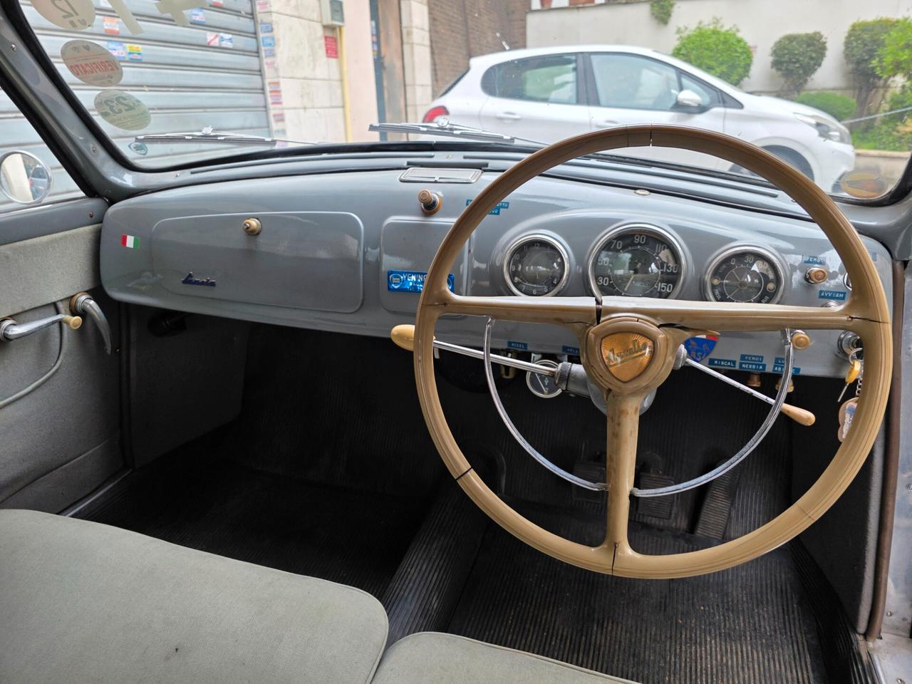 Lancia Altro B20 GT COUPE 2 PORTE 10-1951 ESEMPLARI PRODOTTI 499