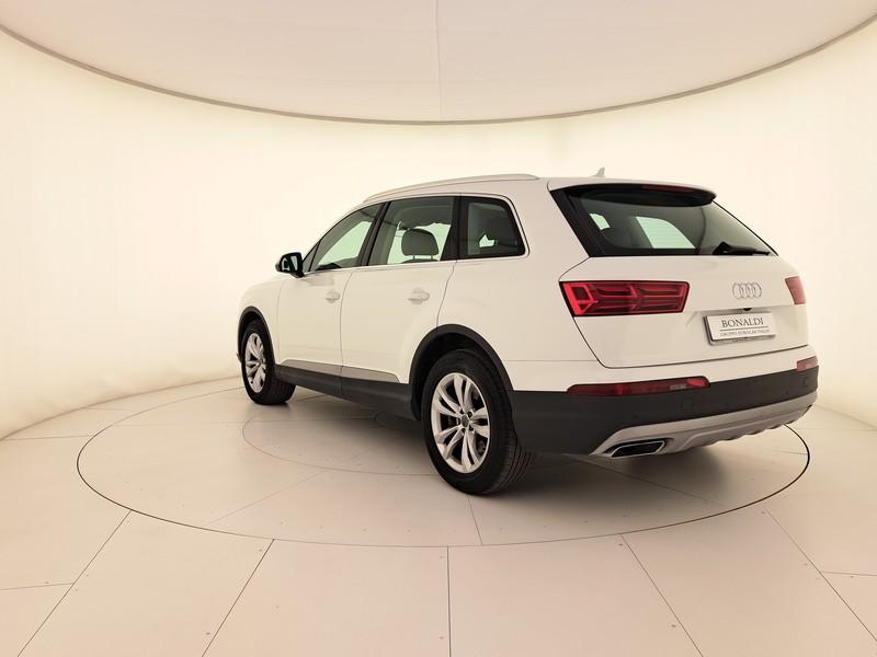 Audi Q7 45 3.0 tdi mhev business plus quattro 7p.ti tiptronic