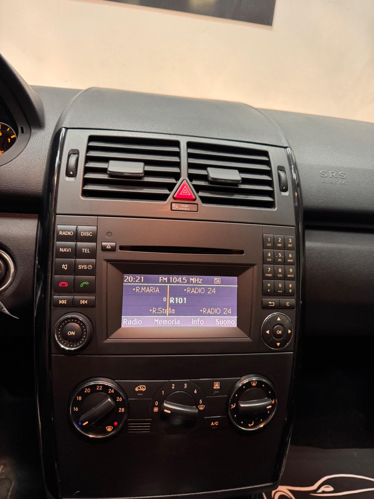 Mercedes-benz A 180 CDI Avantgarde