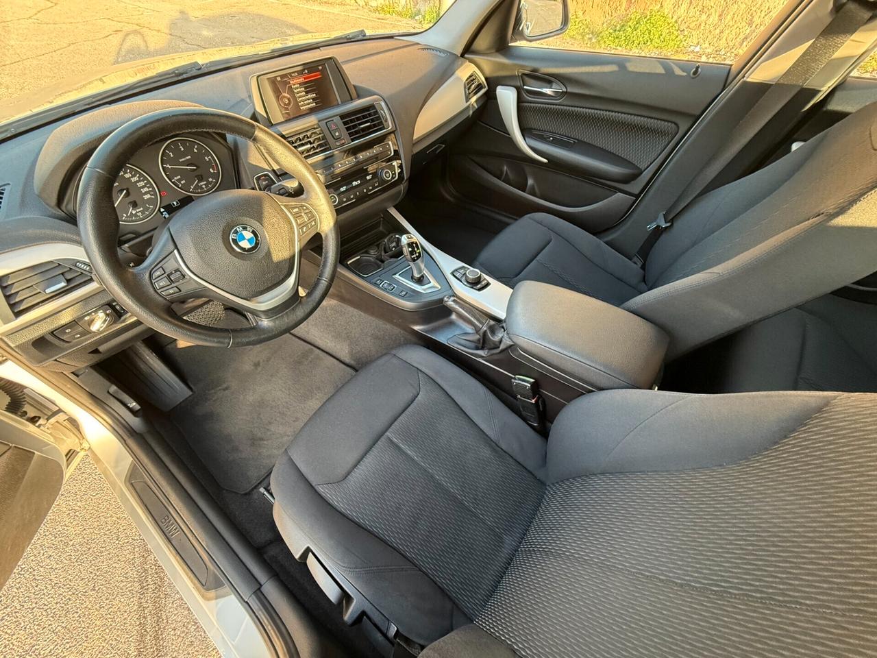 BMW 116d SPORT/1.5 116CV/TETTO/SOLO 113000 KM