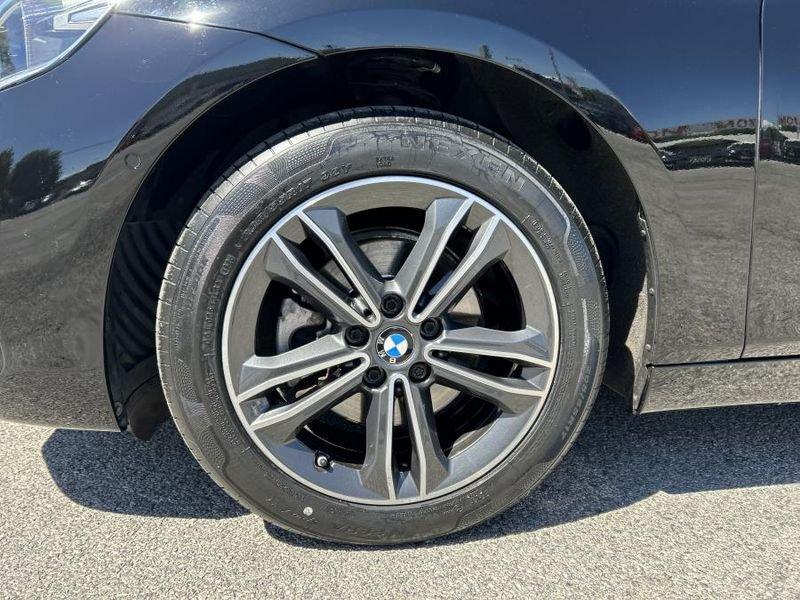 BMW 216 d Active Tourer Sport Auto GARANZIA EUROPEA INCLUSA