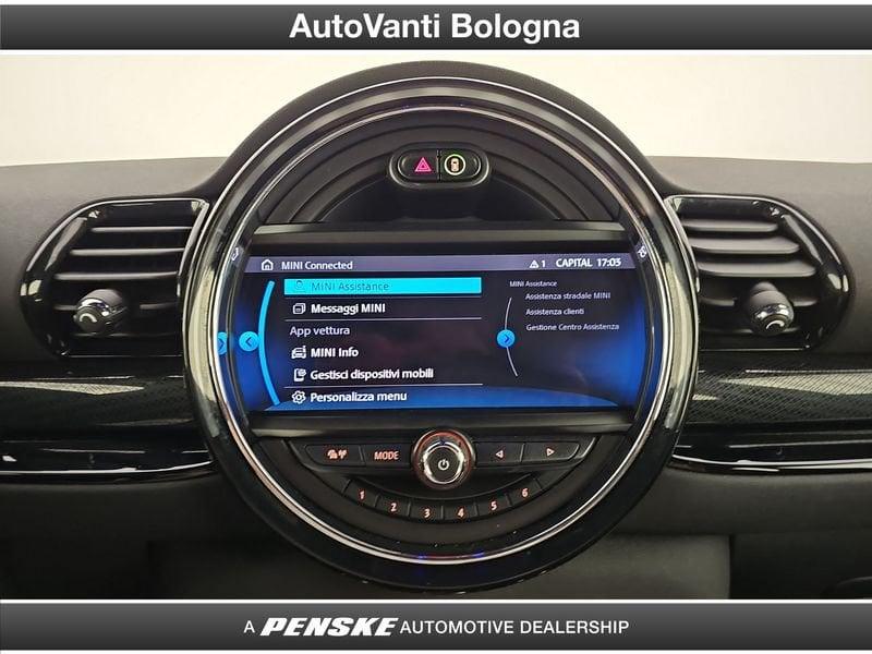 MINI Mini Clubman Mini 2.0 Cooper S Exclusive Clubman ALL4