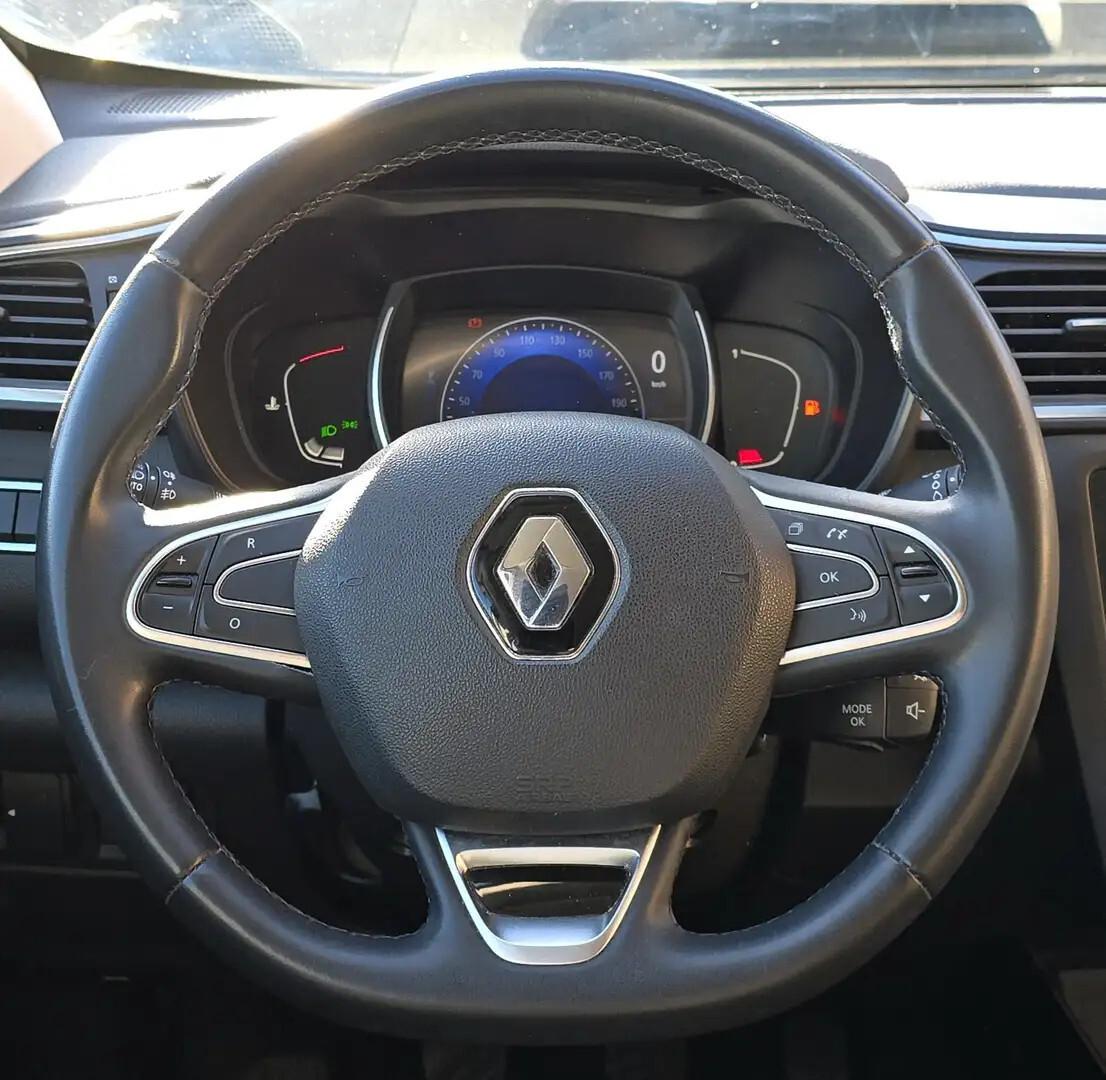 Renault Kadjar Blue dCi 8V 115CV Sport Edition2