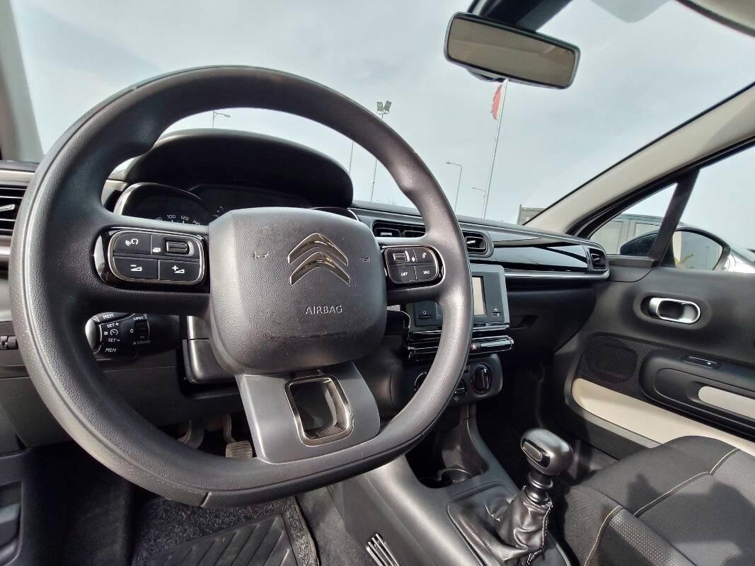 Citroen C3 1.5 bluehdi Shine s&s 100cv 6m