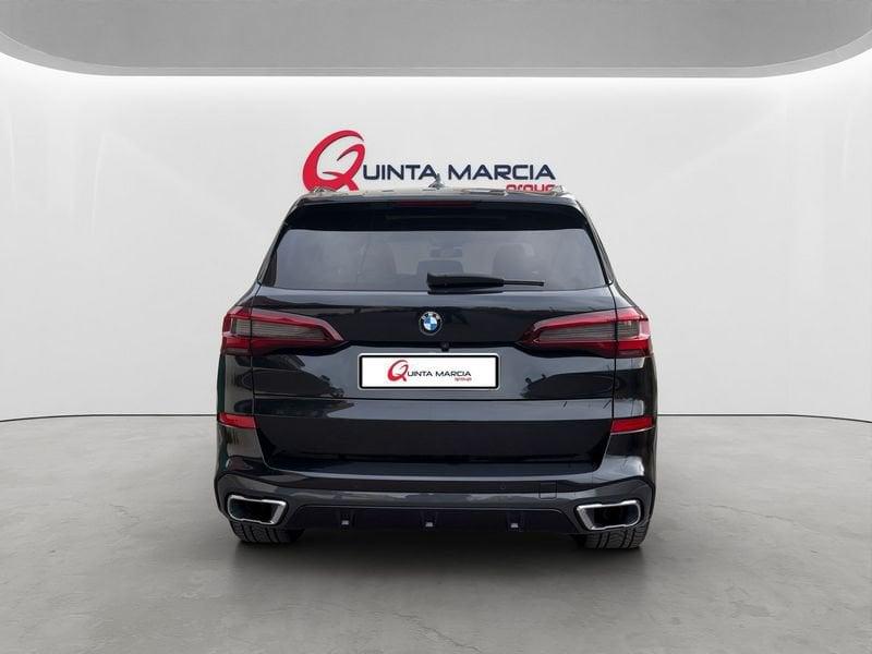 BMW X5 xDrive25d Msport-TETTO APRIBILE