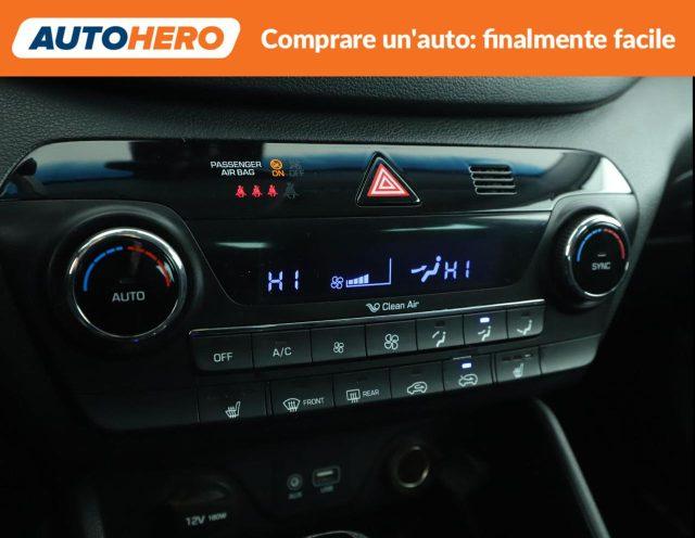 HYUNDAI Tucson 2.0 CRDi 4WD aut. XPossible