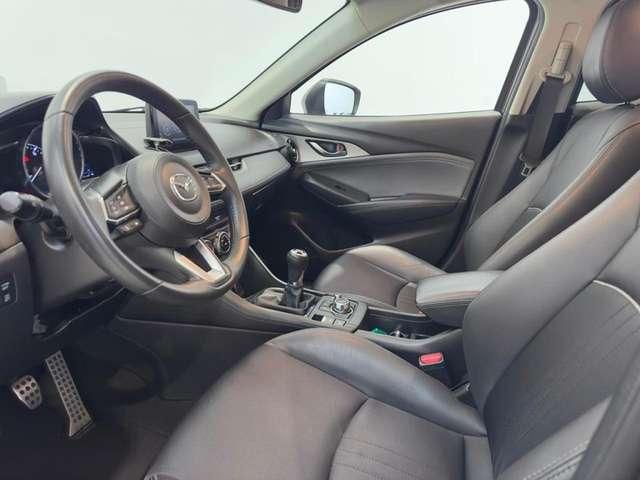 Mazda CX-3 2.0L Skyactiv-G AWD