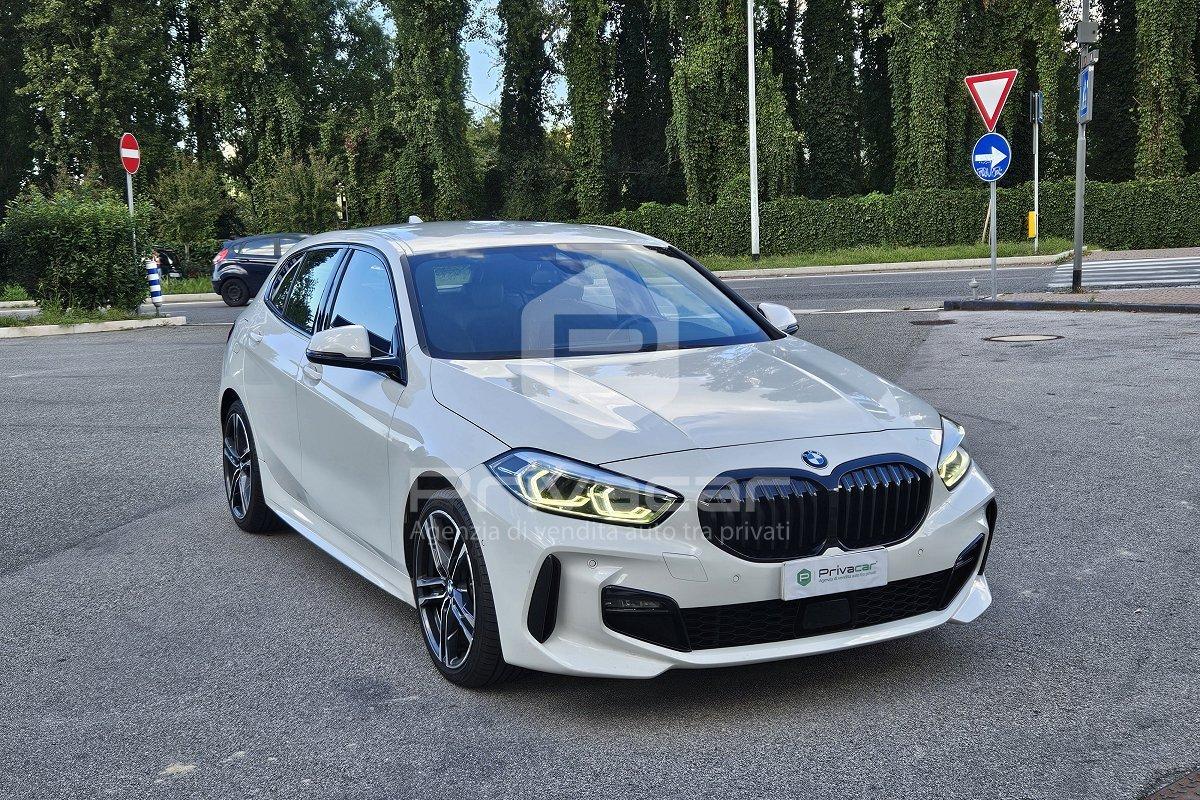 BMW 118d 5p. Msport