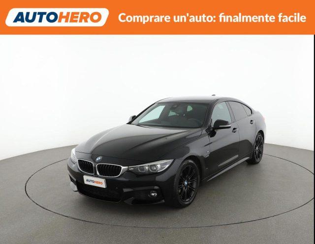 BMW 420 d Gran Coupé Msport