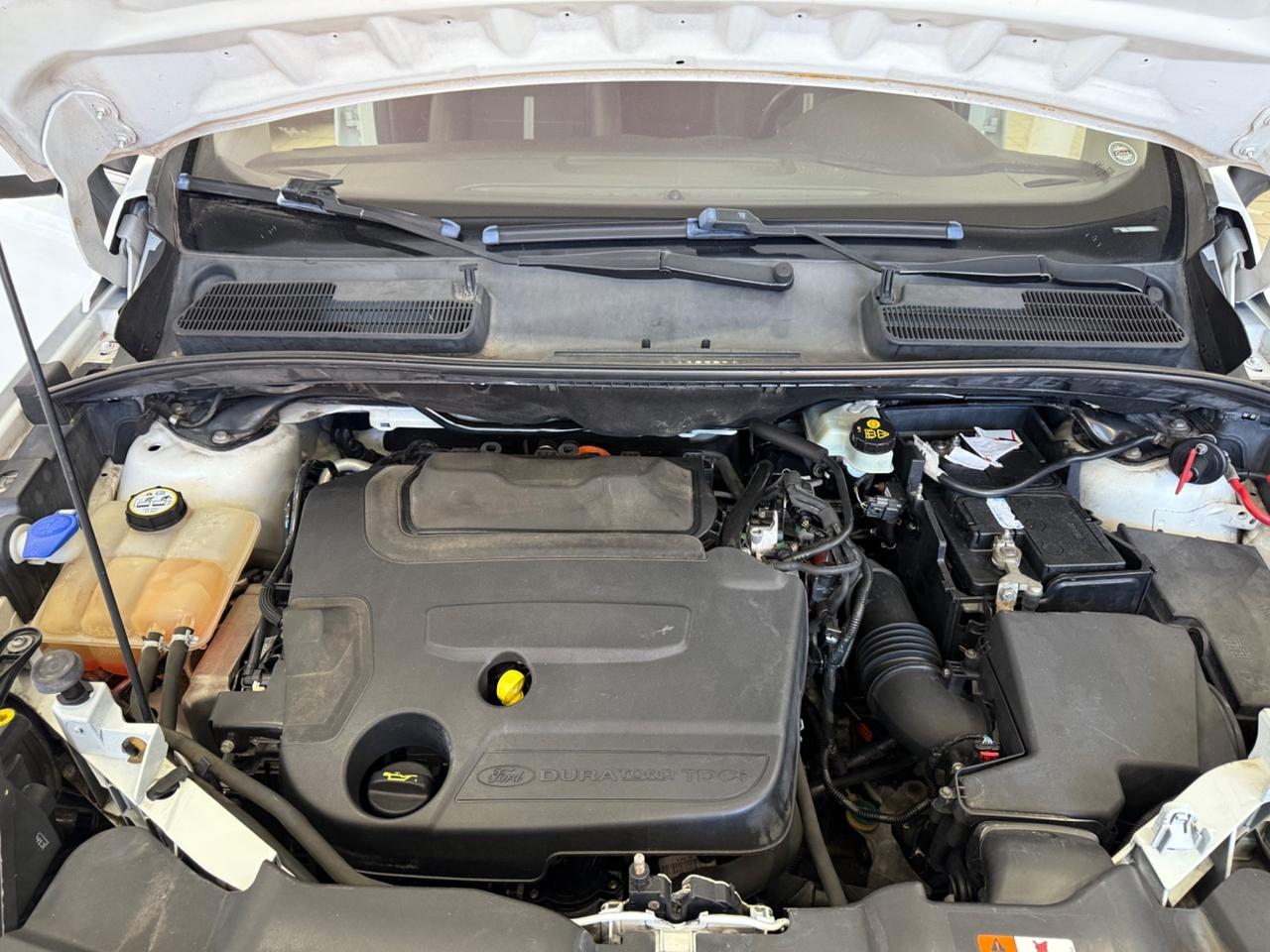 Ford Kuga 2.0 163cv 4x4 titanium tetto