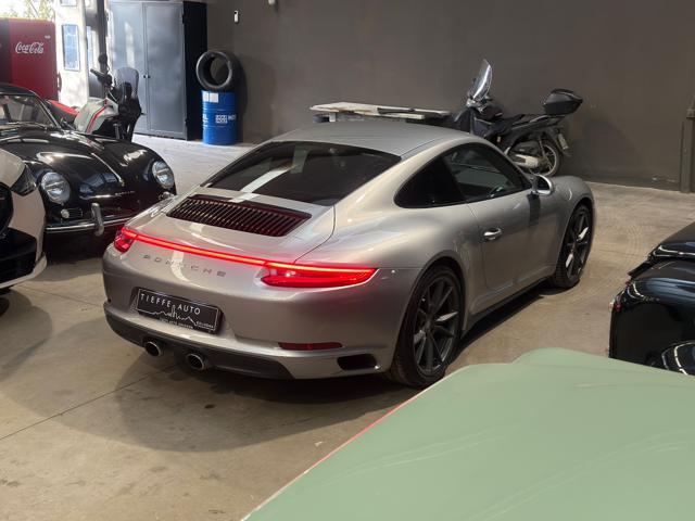 PORSCHE 911 3.0 Carrera 4 Coupé