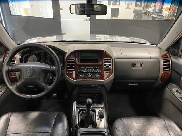 MITSUBISHI Pajero 3.2 16V DI-D 3p. GLX *ASI*GANCIO DI TRAINO*