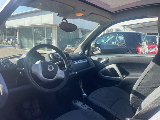 SMART ForTwo 451 1.0 71CV PASSION TAGLIANDI MERCEDES