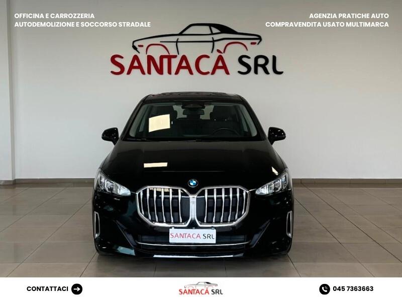 Bmw 2er Active Tourer 218d Msport