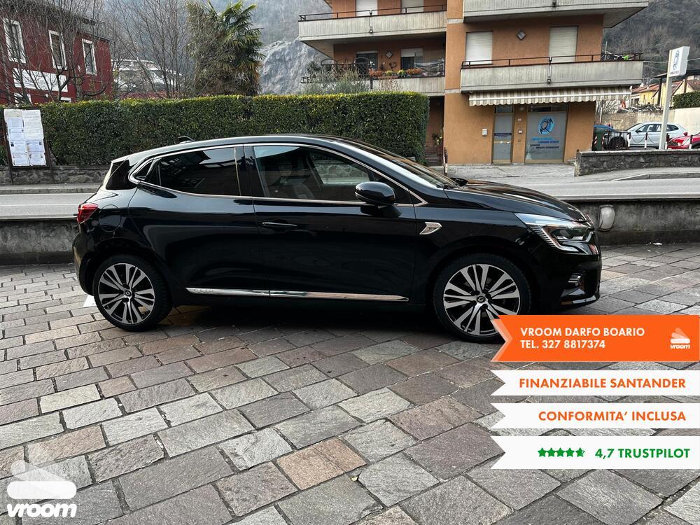 RENAULT Clio 5ª serie Clio TCe 130 CV EDC FAP ...