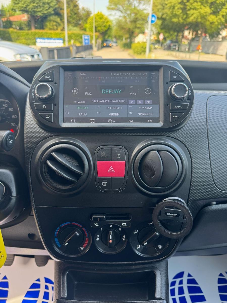 FIAT - QUBO - 1.3 MJT 75 CV Active