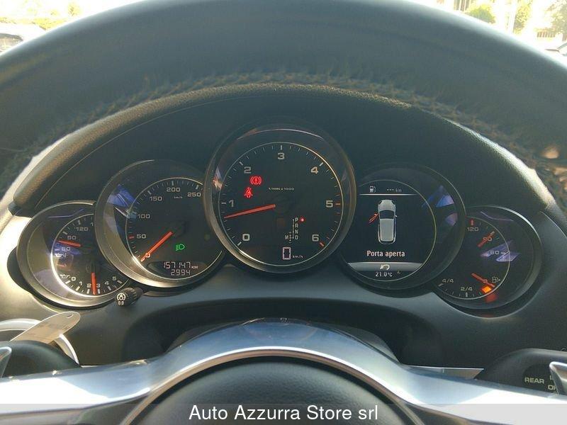 Porsche Cayenne Cayenne 3.0 tiptronic *BOSE, PASM, SERVICE PORSCHE, PROMO AZZURRA*