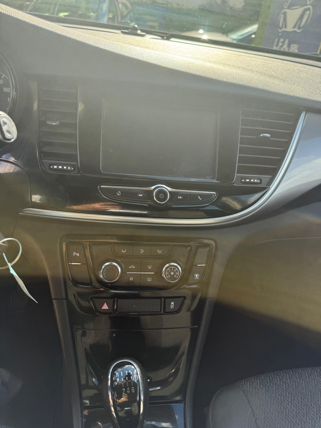 Opel Mokka X 1.4 Turbo GPL Tech 140CV 4x2 Advance