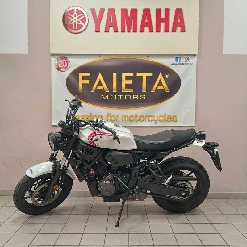 Yamaha XSR 700 - 2024