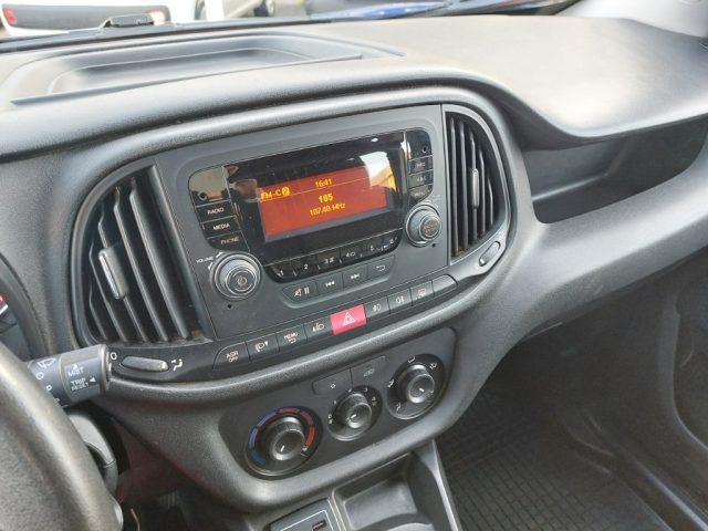 FIAT Doblo Doblò 1.3 MJT Maxi 3posti Lamierato