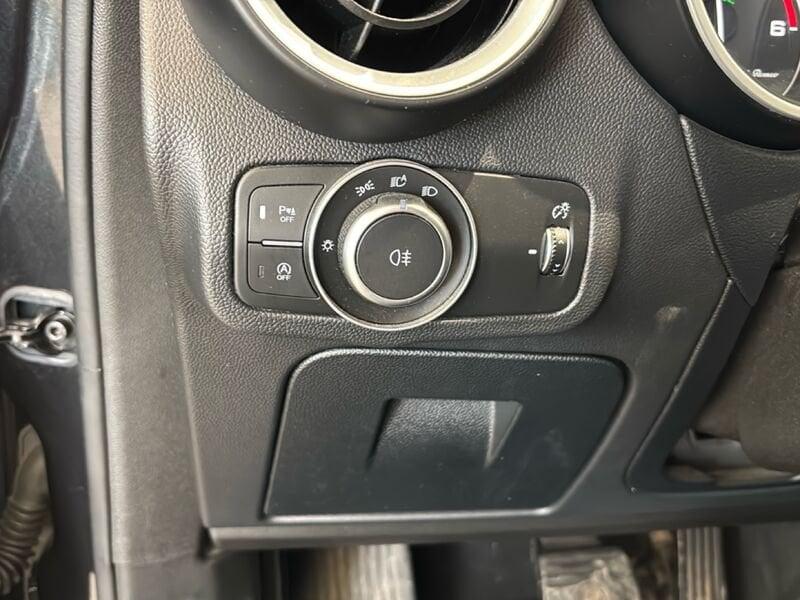 Alfa Romeo Stelvio Stelvio 2.2 Turbodiesel 160 CV AT8 RWD Rosso Edizione