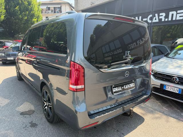 MERCEDES-BENZ V 250 d Automatic Avantgarde AMG