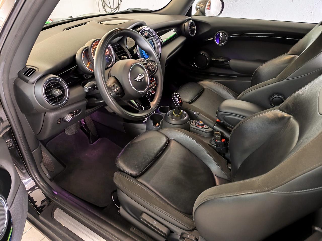 Mini 1.5 Cooper D 116cv Baker Street Automatica