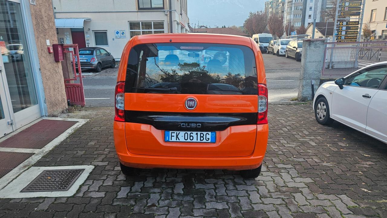 Fiat Qubo 1.4 8V 77 CV Easy
