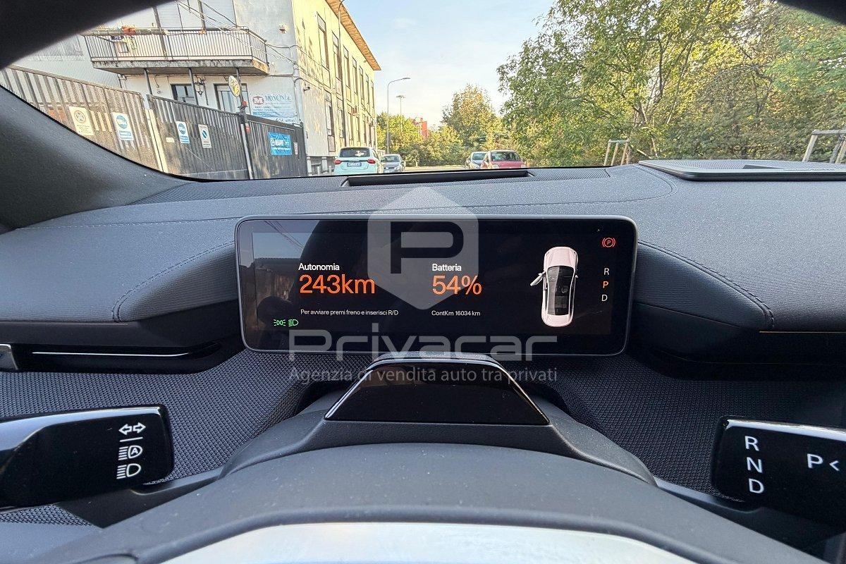 POLESTAR Polestar 4 Long Range Dual Motor Performance Plus
