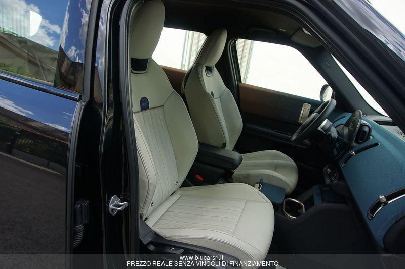 MINI Mini Countryman U25 Mini C Countryman Favoured