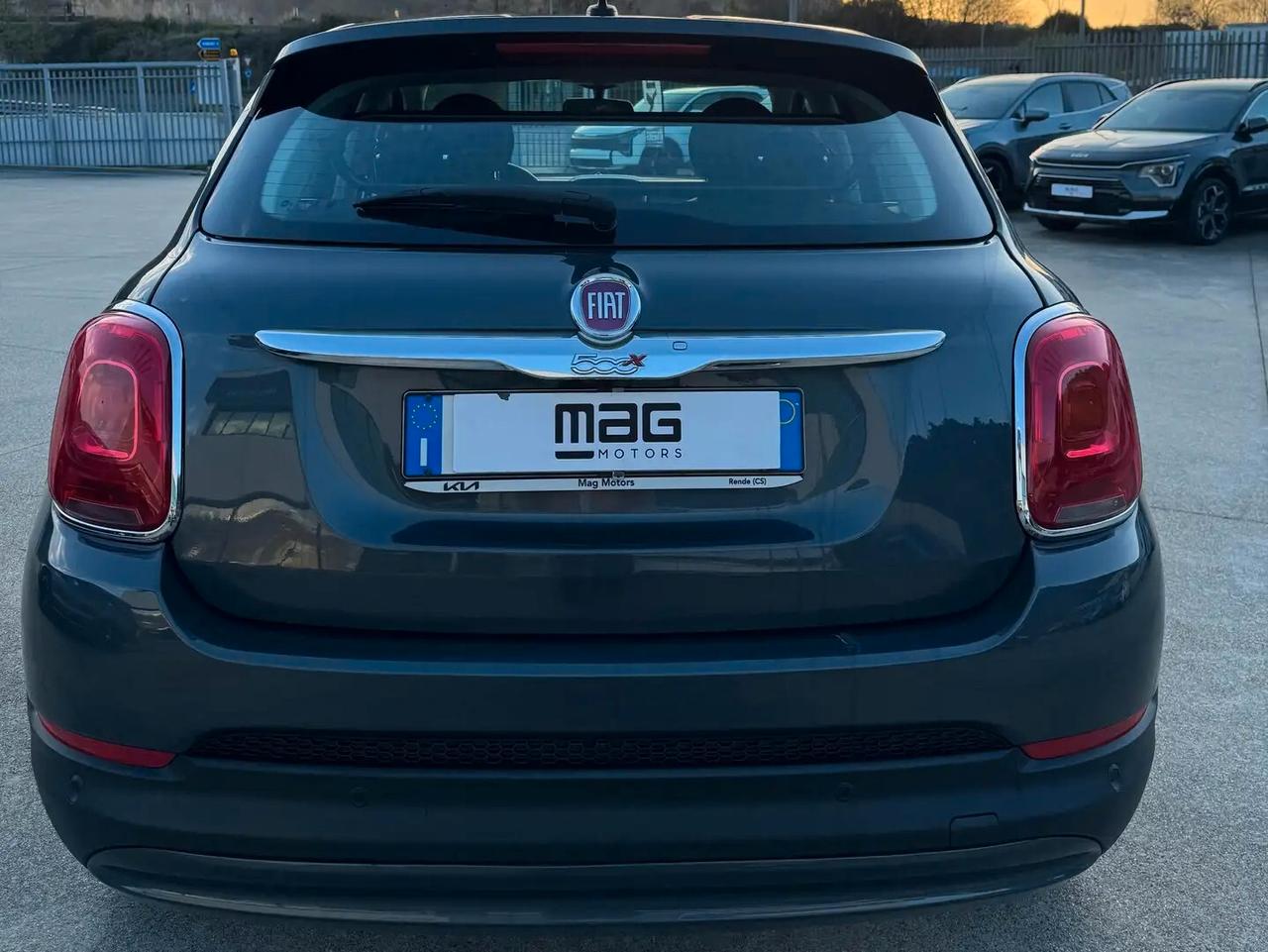 Fiat 500X 1.3 MultiJet 95 CV Pop "Autocarro"