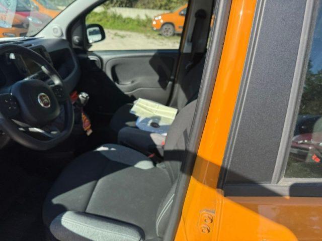 FIAT Panda 0.9 TwinAir Natural Power City Life Radio Touch