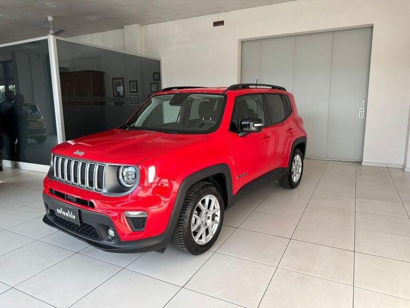 Jeep Renegade 1.6 Mjt 130 CV Limited + FULL LED