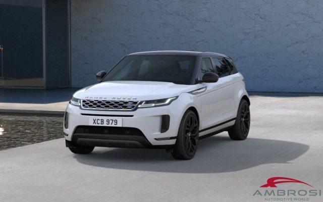 LAND ROVER Range Rover Evoque 2.0D I4 163 CV AWD Auto SE