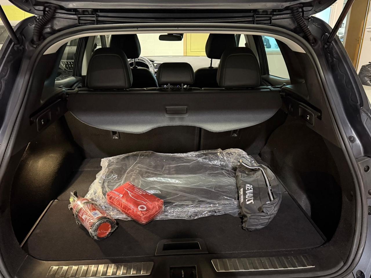 Renault Kadjar 1.5dCi 110CV Intens Automatico