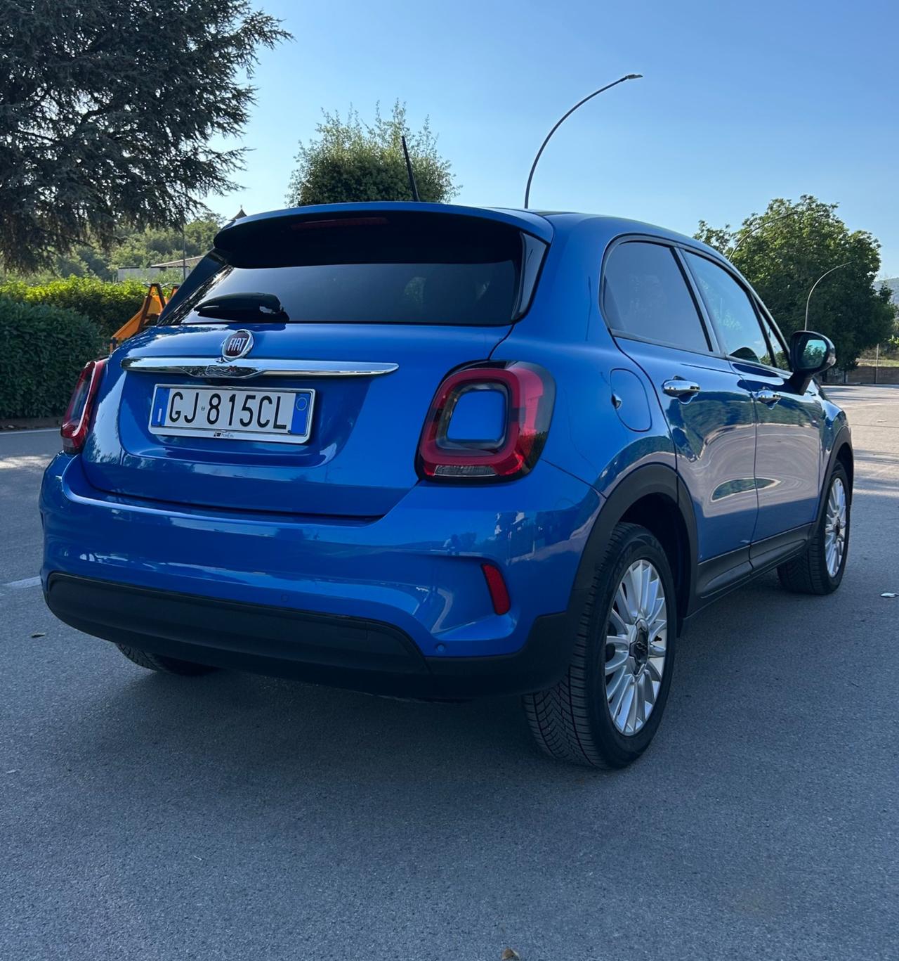 Fiat 500X 1.6 MultiJet 130 CV Connect - 2022