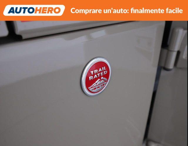 JEEP Wrangler Unlimited 2.8 CRD DPF Rubicon Auto