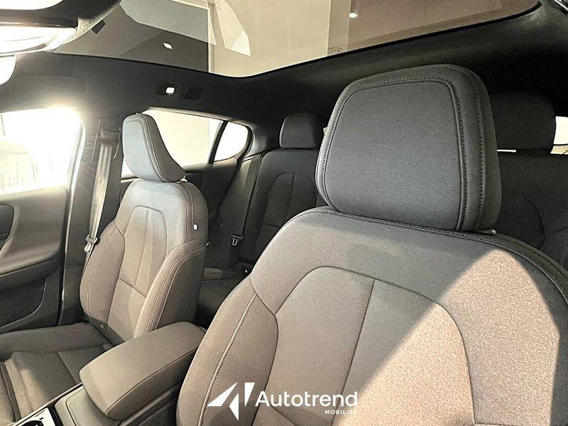 Volvo C40 Recharge Single Motor 238 CV RWD Plus