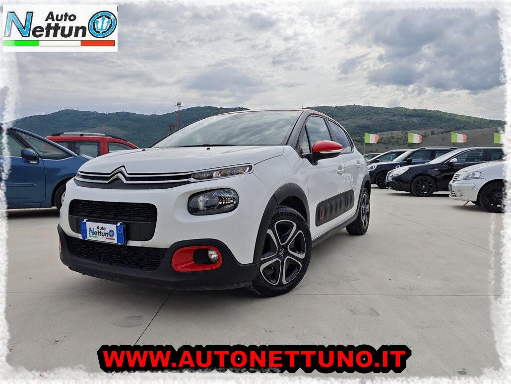 Citroen C3 BlueHDi 75 S&S Shine Bicolore