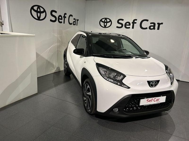 Toyota Aygo X 1.0 VVT-i 72 CV 5 porte Trend KM 0