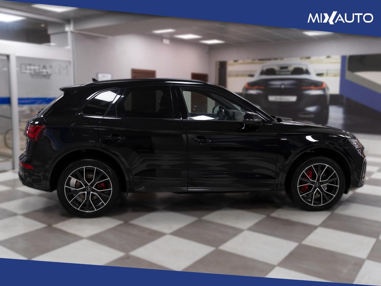 Audi Q5 40 2.0 TDI MHEV 12V S-Line Plus Quattro S-tronic