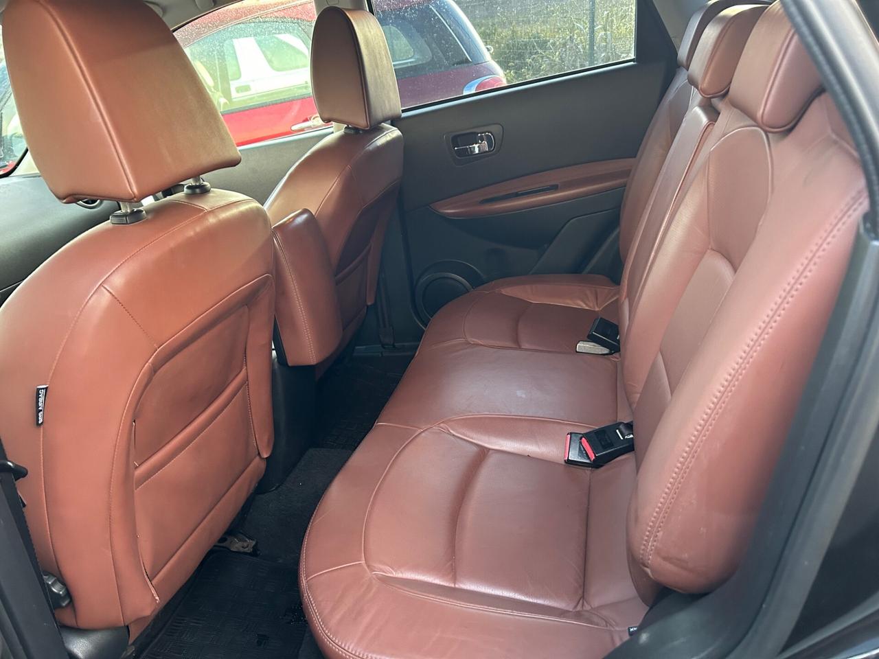 Nissan Qashqai 2.0 dCi DPF Tekna