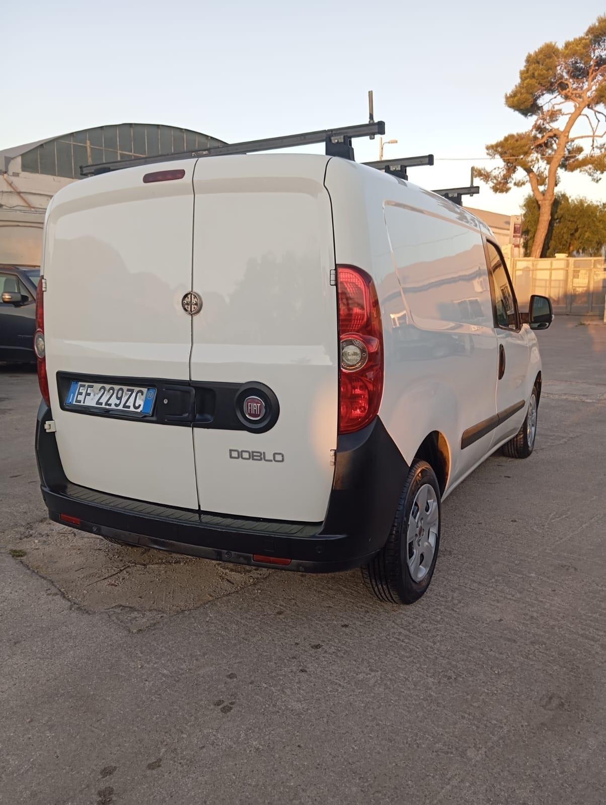 Fiat Doblo Doblò 1.6 MJT 105CV PC-TN Cargo Lamierato SX