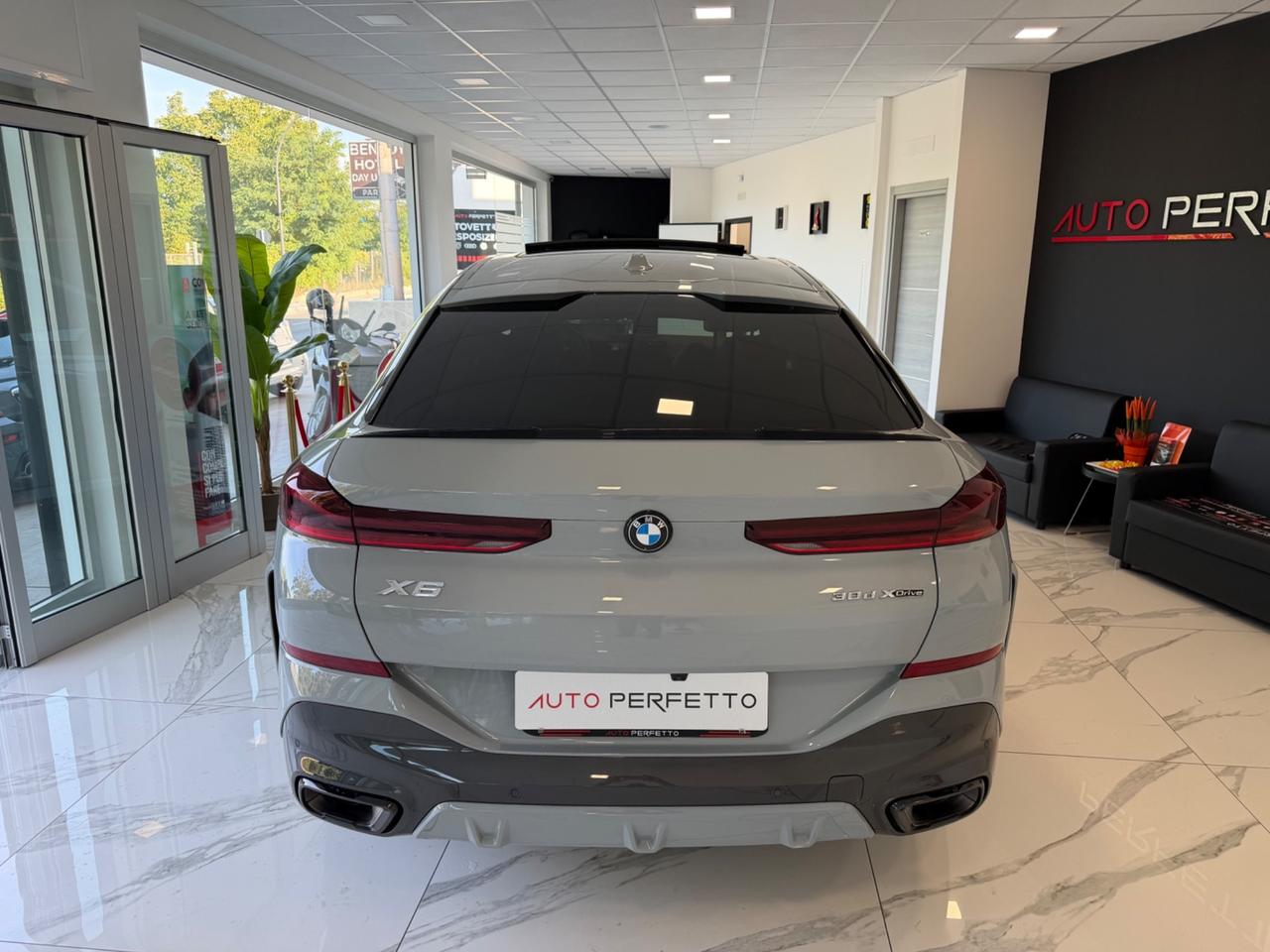 Bmw X6 M xDrive40d 48V Msport Pro