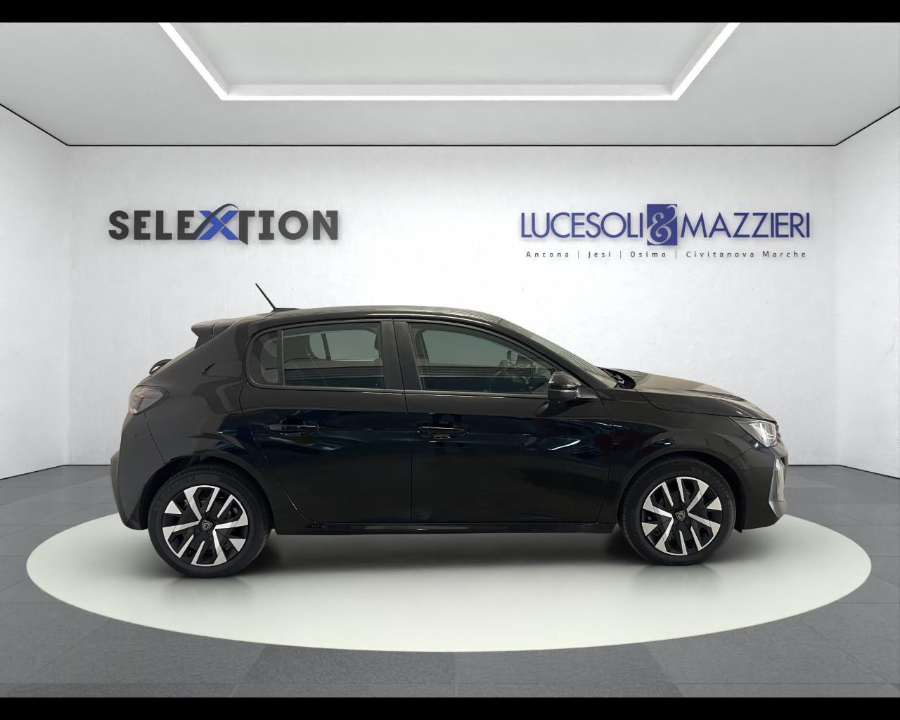 PEUGEOT 208 5P - STYLE Benzina 100 S&S