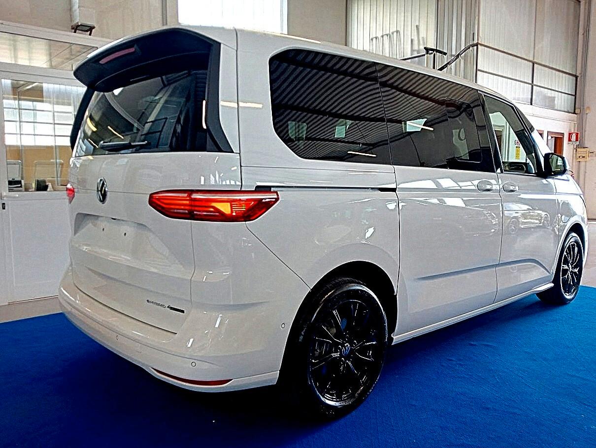 Volkswagen T7 Multivan 1.5 PHEV 4motion 245cv IQ LED GANCIO PORTE ELETTRICHE