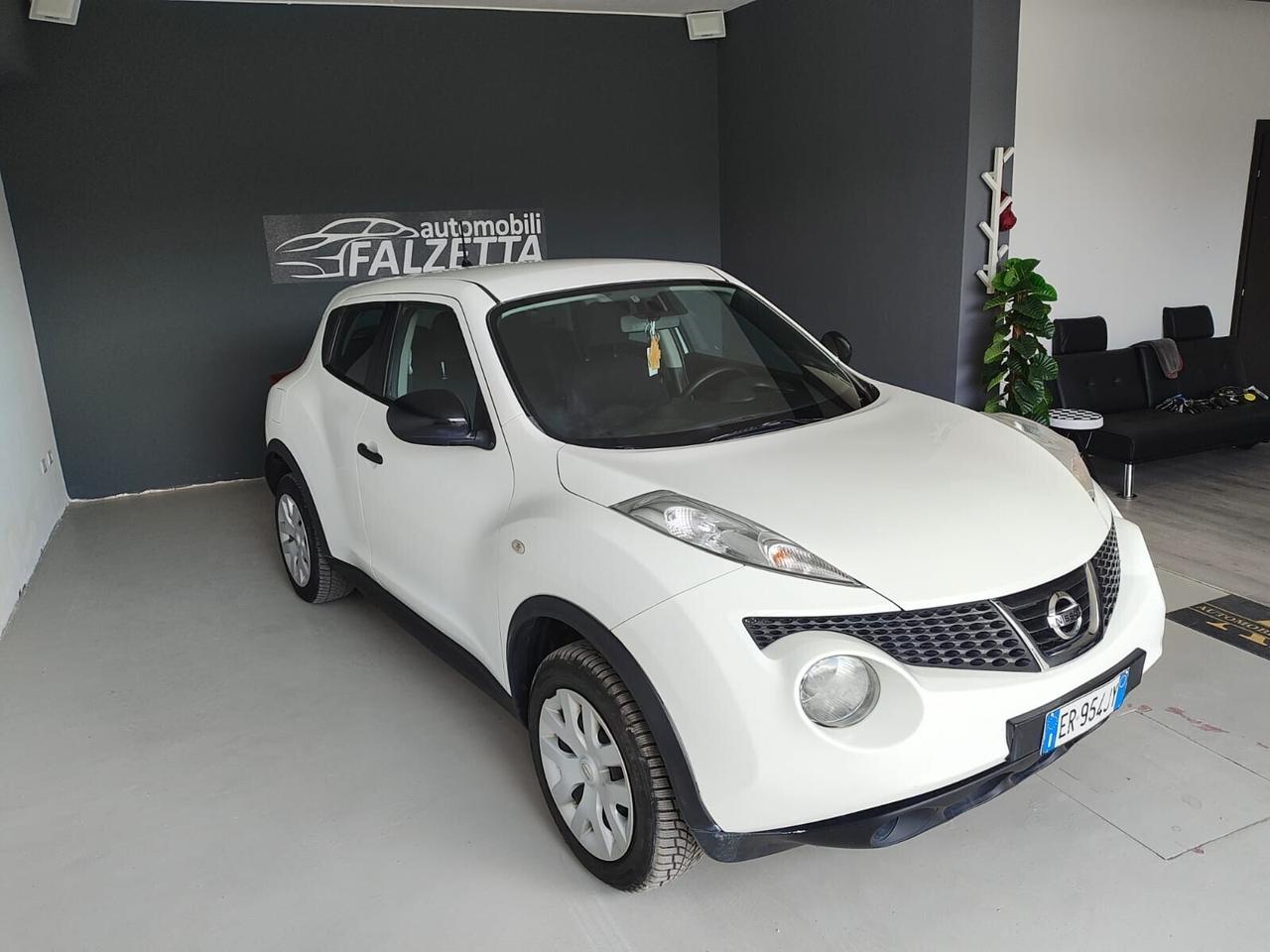Nissan Juke 1.5 dCi accetto permute