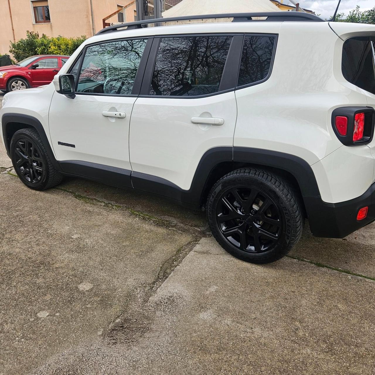 Jeep Renegade 1.6 Mjt 130CV Limited 12/2021